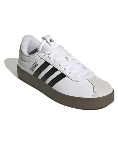 Zapatillas Urbanas Adidas VL Court 3.0 Mujer Blanco - miniatura 2