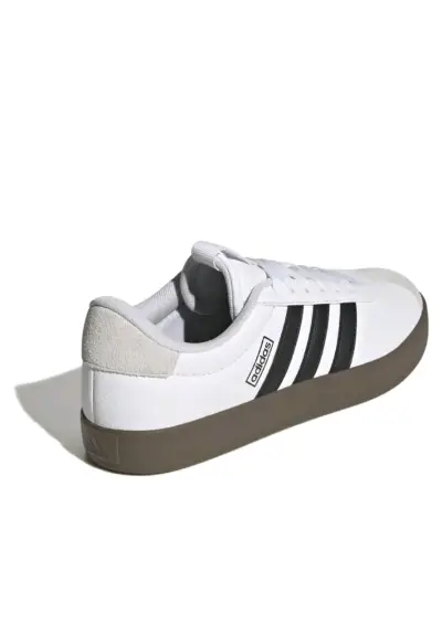 Zapatillas Urbanas Adidas VL Court 3.0 Mujer Blanco - miniatura 3
