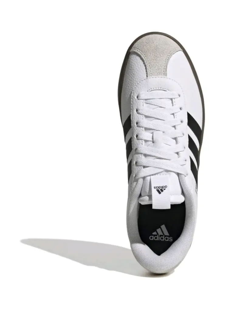 Zapatillas Urbanas Adidas VL Court 3.0 Mujer Blanco - 5