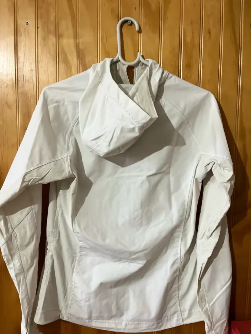 Chaqueta Columbia Titanium Mujer Blanca - 2