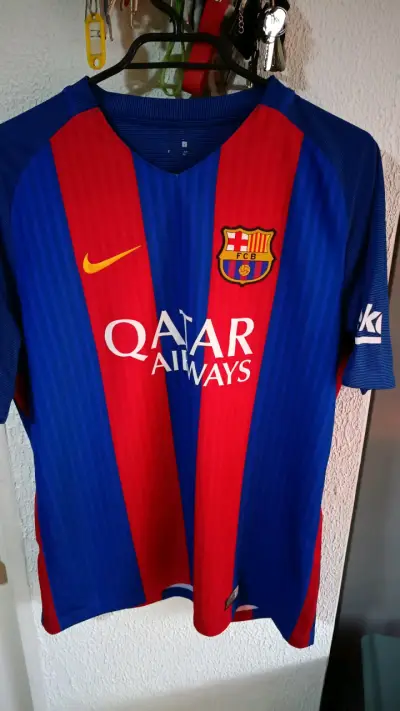 Camiseta FC Barcelona Nike 2016 Original - miniatura 1