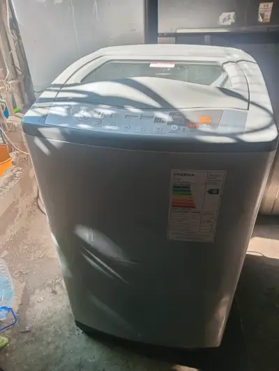 Lavadora Mademsa 19.5 kg en buen estado - miniatura 1