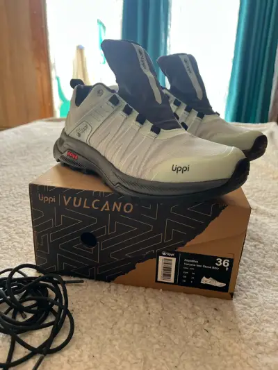 Zapatillas de Trekking Vulcano Talla 36 - miniatura 1