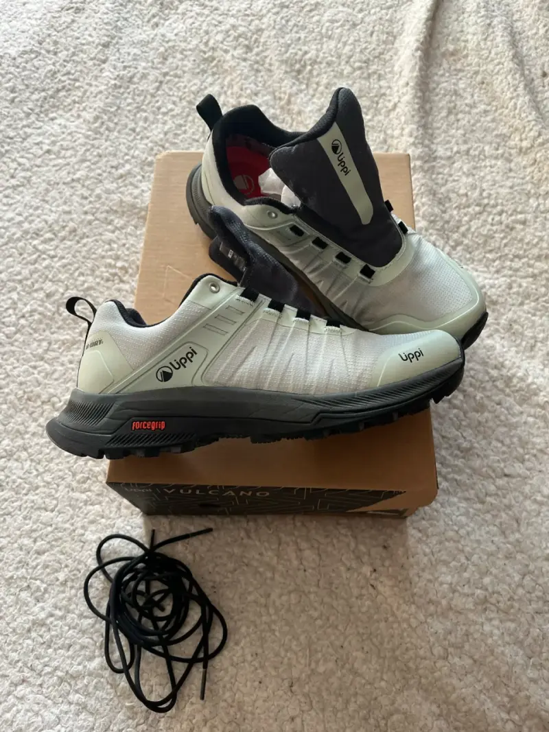 Zapatillas de Trekking Vulcano Talla 36 - 2