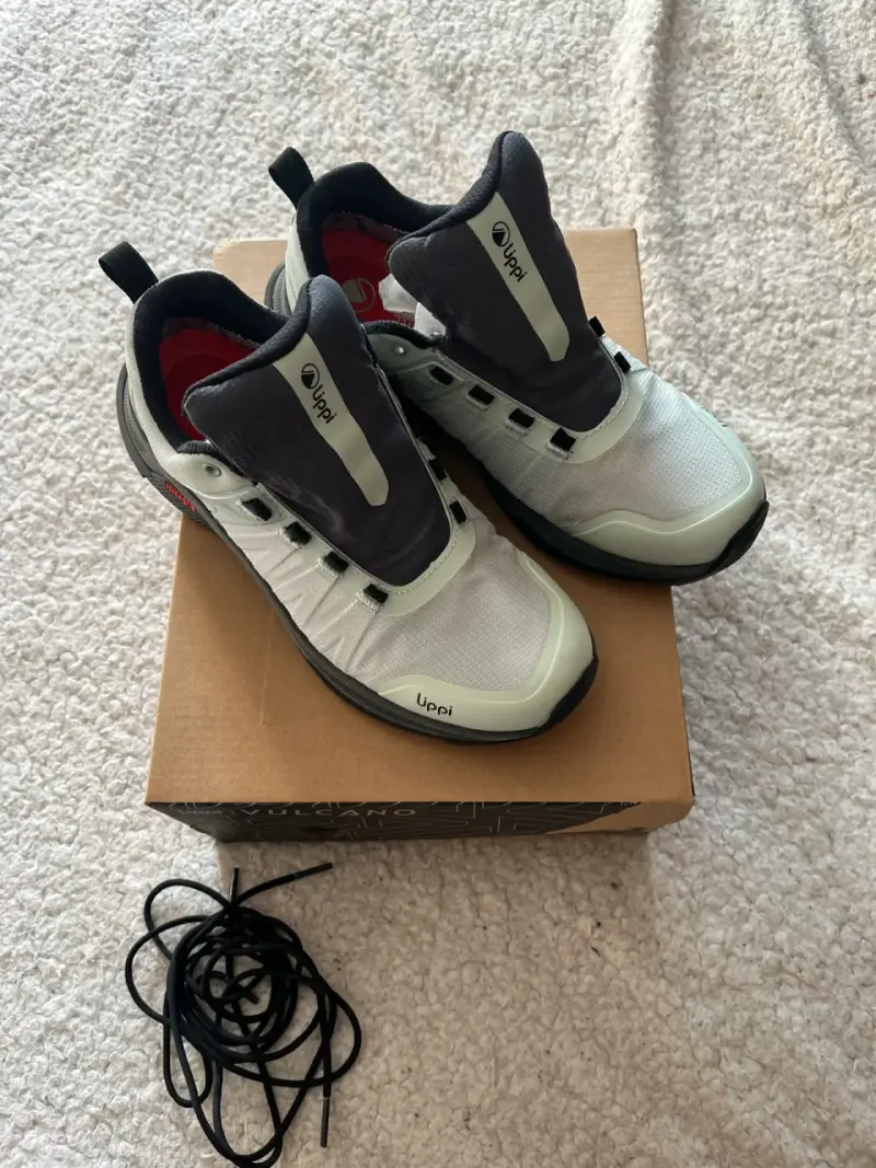Zapatillas de Trekking Vulcano Talla 36 - 3