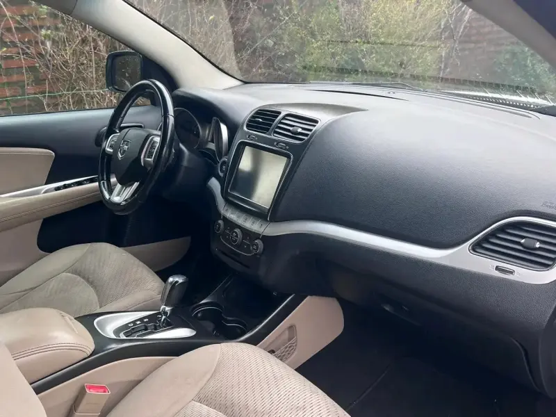 Dodge journey 2012 - 4