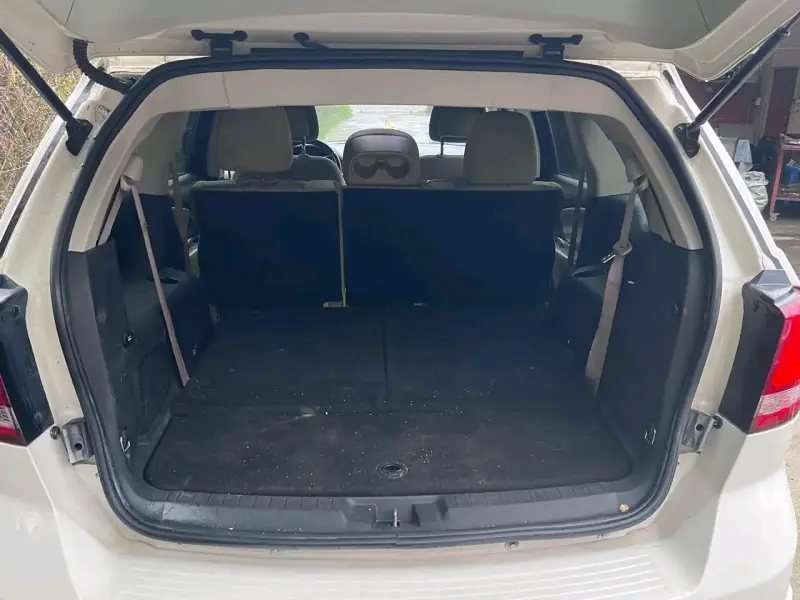 Dodge journey 2012 - 5