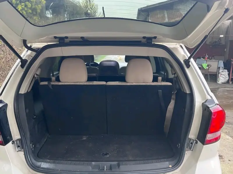 Dodge journey 2012 - 6