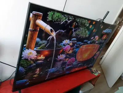 Televisor LG 55 pulgadas Smart TV con control remoto - miniatura 2