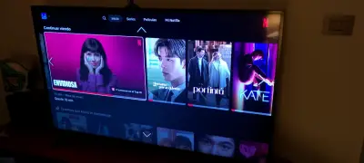 Televisor LG 55 pulgadas Smart TV con control remoto - miniatura 5