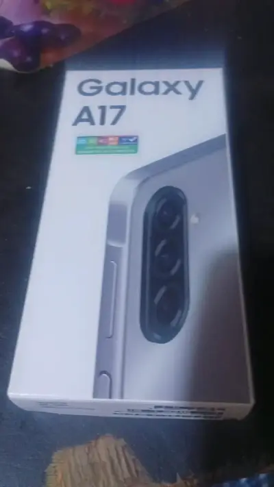 Smartphone Samsung Galaxy A17 5G - miniatura 1