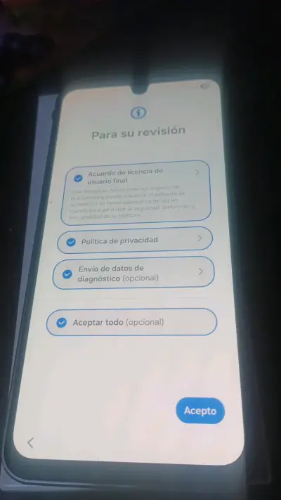 Smartphone Samsung Galaxy A17 5G - miniatura 3
