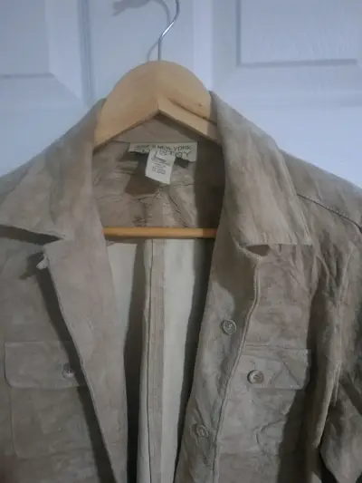 Chaqueta de Reno Beige - miniatura 2