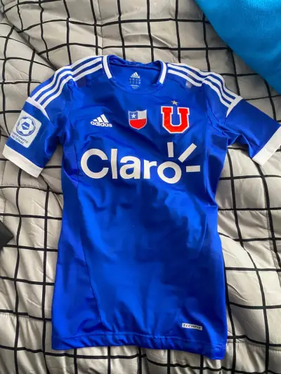 Camiseta Universidad de Chile Adidas 2013 Aránguiz - miniatura 1