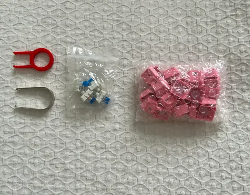 Teclado mecánico Redragon Kumara RGB - 3