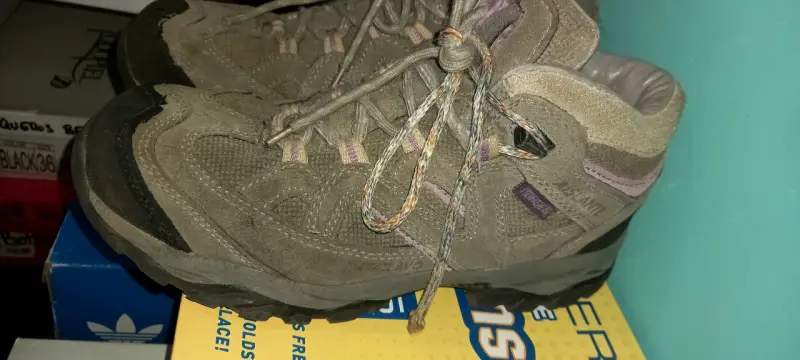 Botas de seguridad Nors color Gris - 2