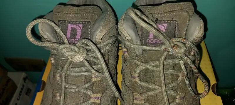 Botas de seguridad Nors color Gris - 3