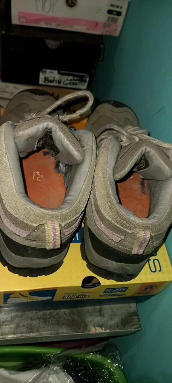 Botas de seguridad Nors color Gris - 4