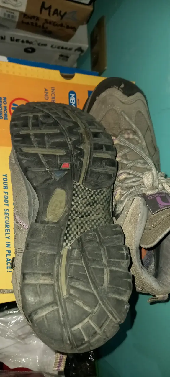 Botas de seguridad Nors color Gris - 5