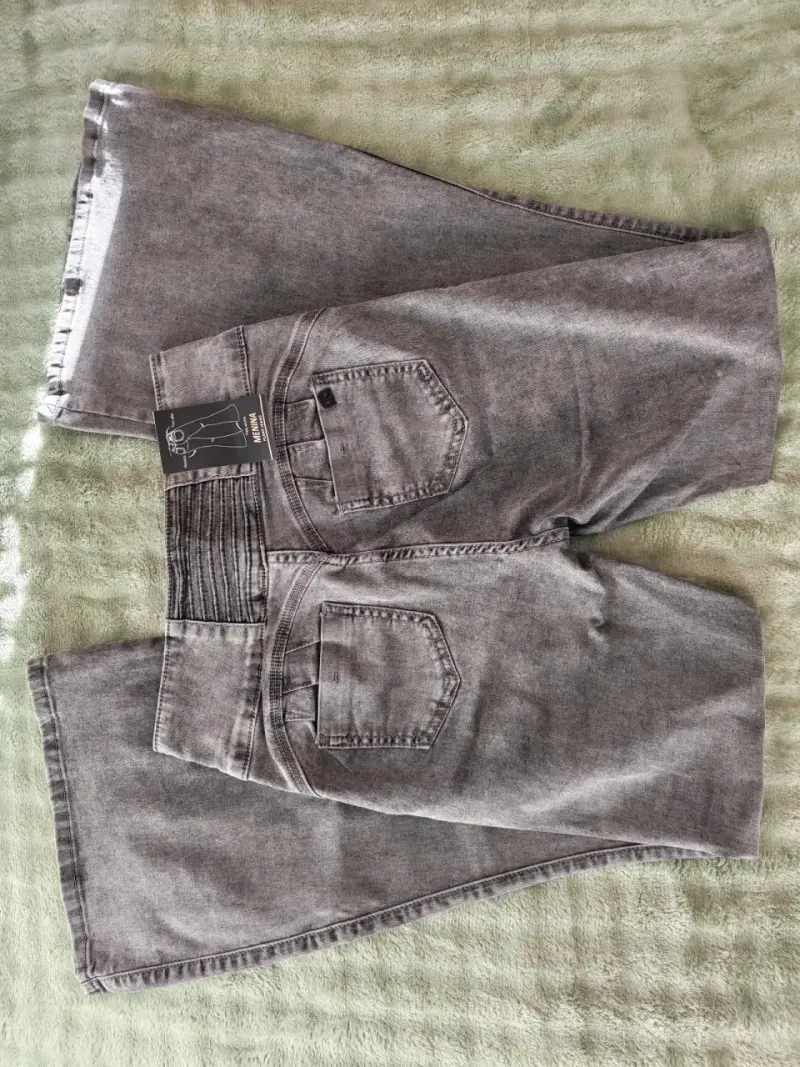 Jeans Flare de mujer Menina con diseño moderno - 2