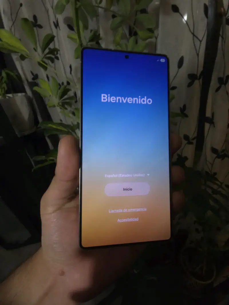 Smartphone Galaxy S25 Ultra 256gb con caja - 2