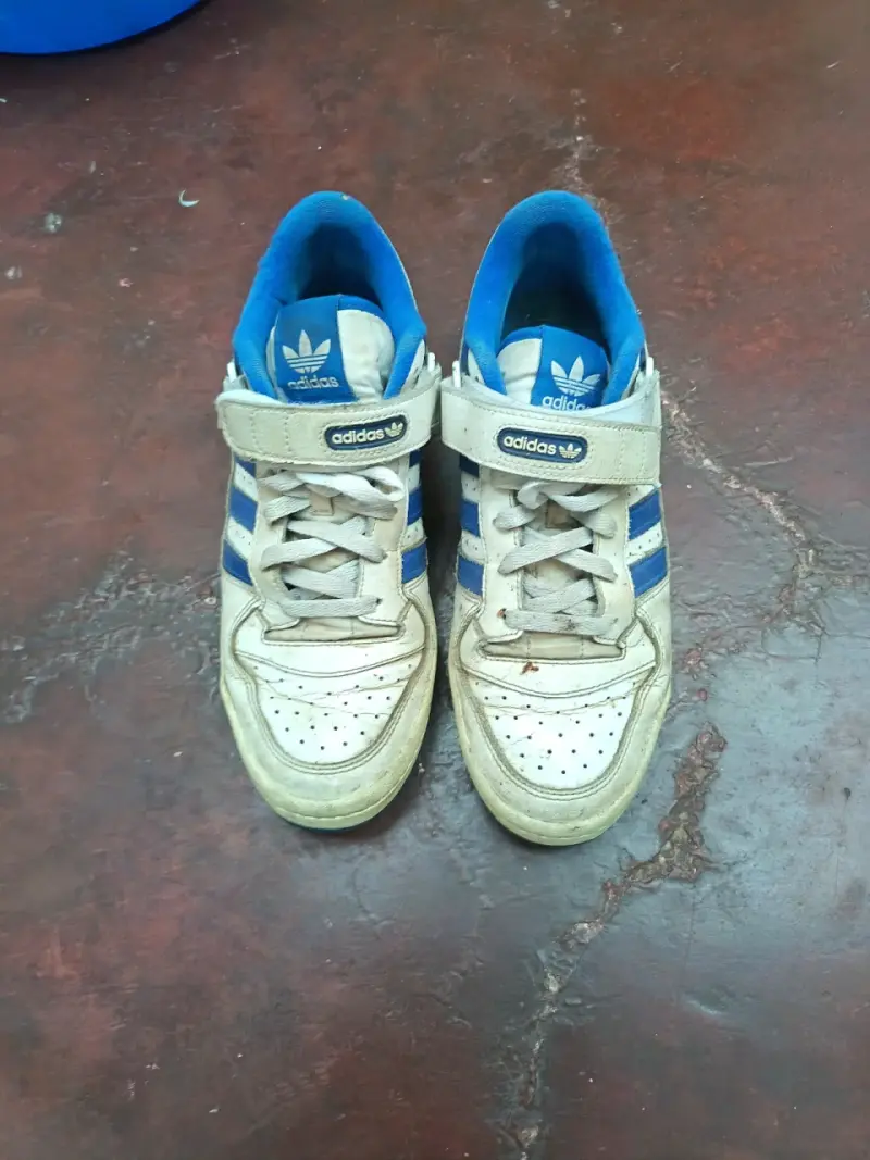 Zapatillas deportivas New Balance negras y grises - 6