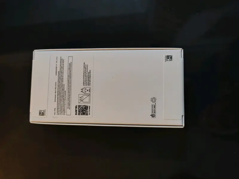 Samsung Galaxy A27 5G nuevo en caja - 2
