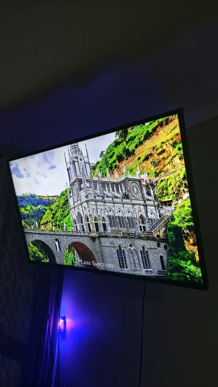 Televisor LED Full HD 50 pulgadas - 7