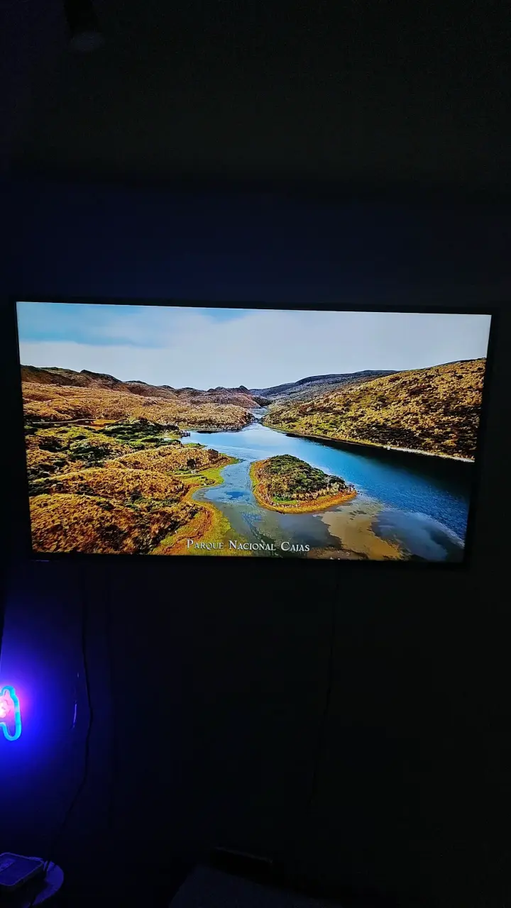 Televisor LED Full HD 50 pulgadas - 8