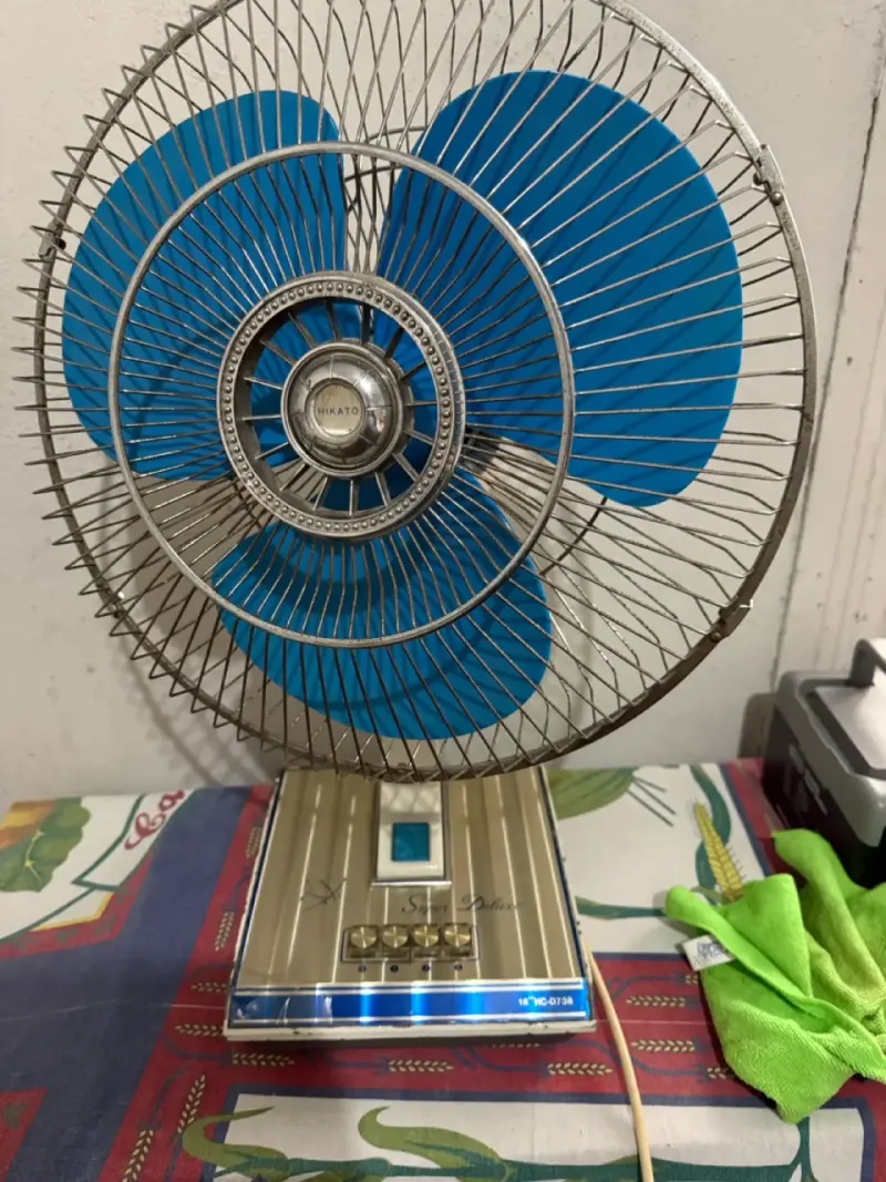 Ventilador de mesa Super Deluxe 16 pulgadas - 2