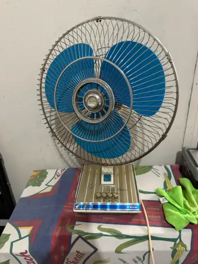 Ventilador de mesa Super Deluxe 16 pulgadas - miniatura 6