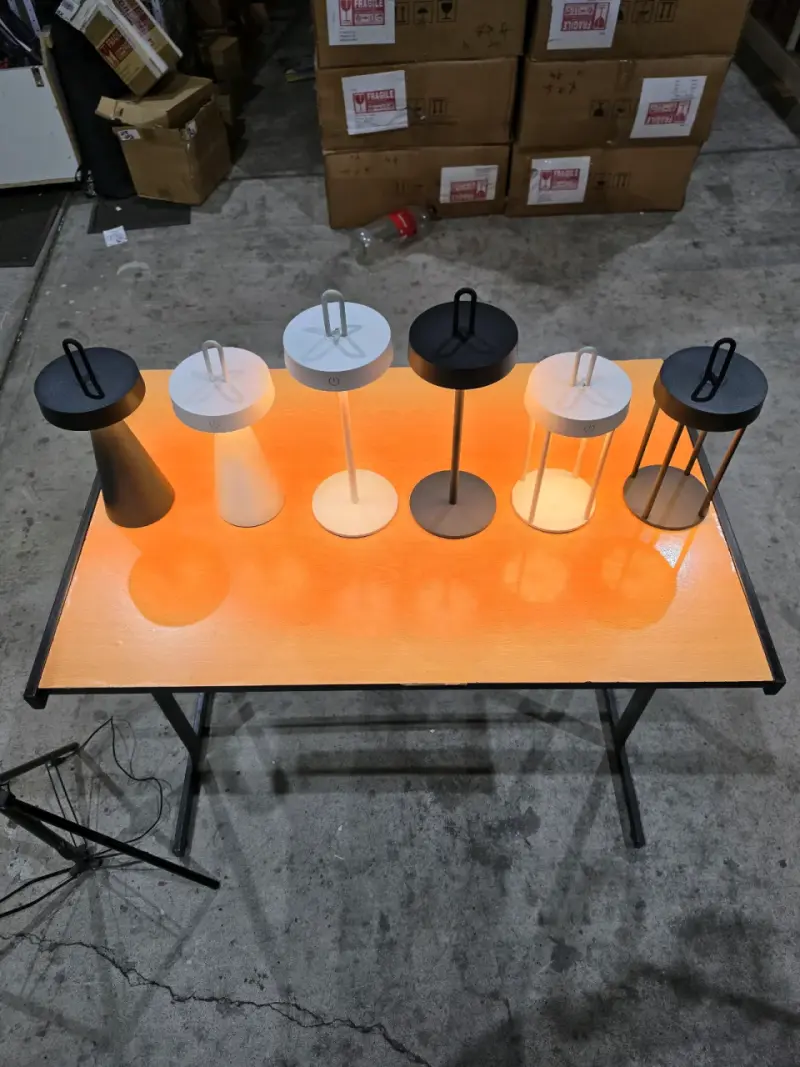 Lámparas LED inalámbricas para interior y exterior - 3