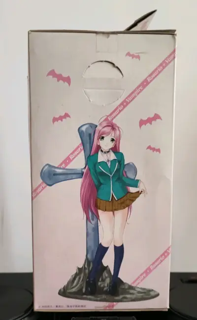 Figura de colección Rosario + Vampire Moka Akashiya - miniatura 2