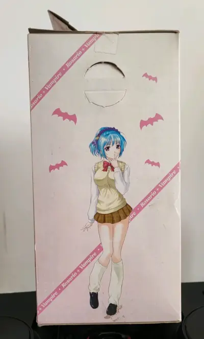 Figura de colección Rosario + Vampire Moka Akashiya - miniatura 4