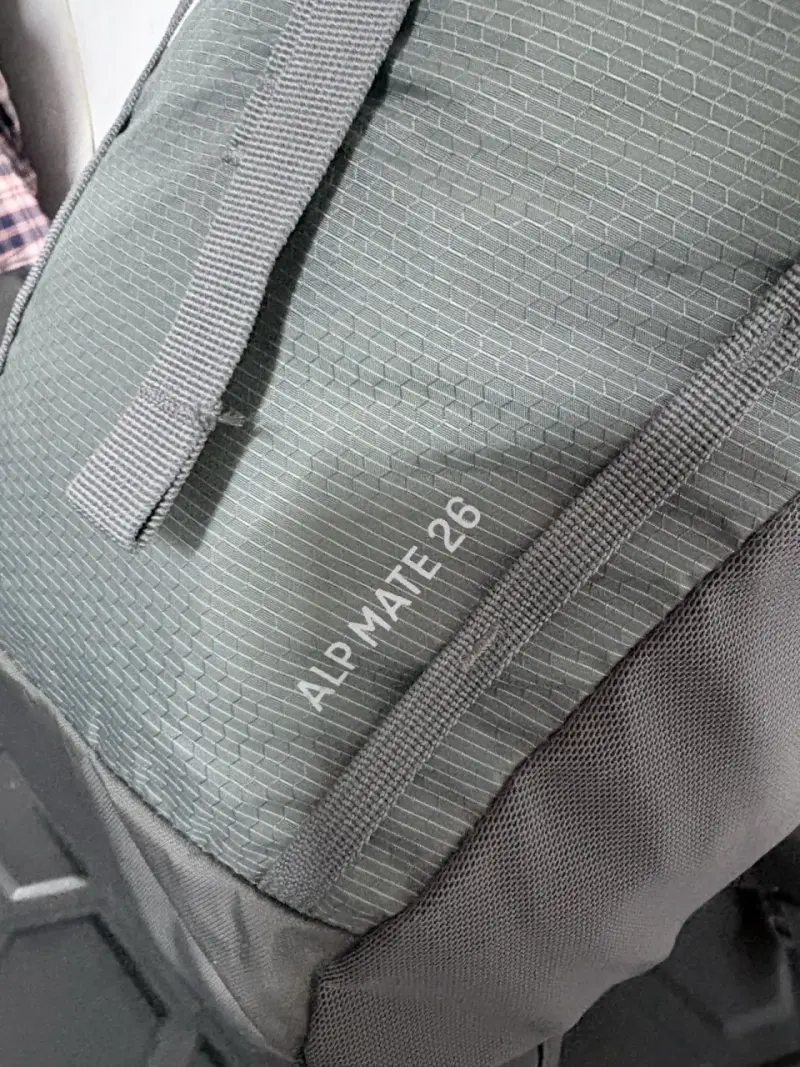 Mochila de Montaña Salewa Alp Mate 26L - 4