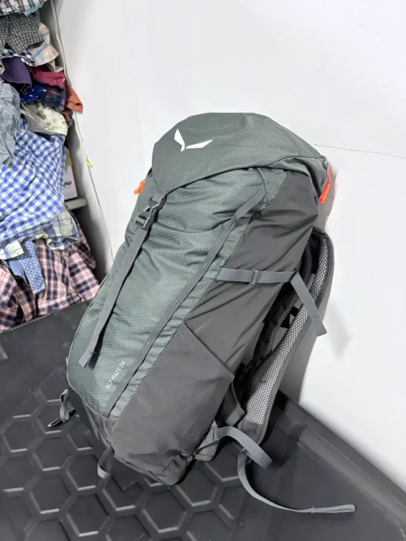 Mochila de Montaña Salewa Alp Mate 26L - 5