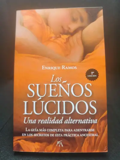 Libro 'Los Sueños Lúcidos' de Enrique Ramos - miniatura 1