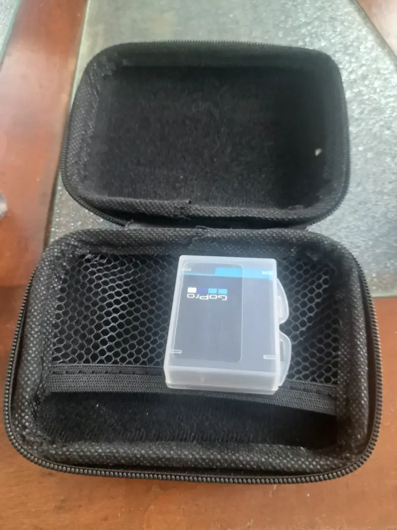 Cámara de acción GoPro Hero 8 Black con accesorios - 3