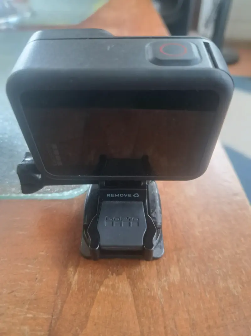Cámara de acción GoPro Hero 8 Black con accesorios - 5