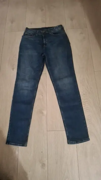 Jeans juvenil para niño talla 16 - miniatura 1