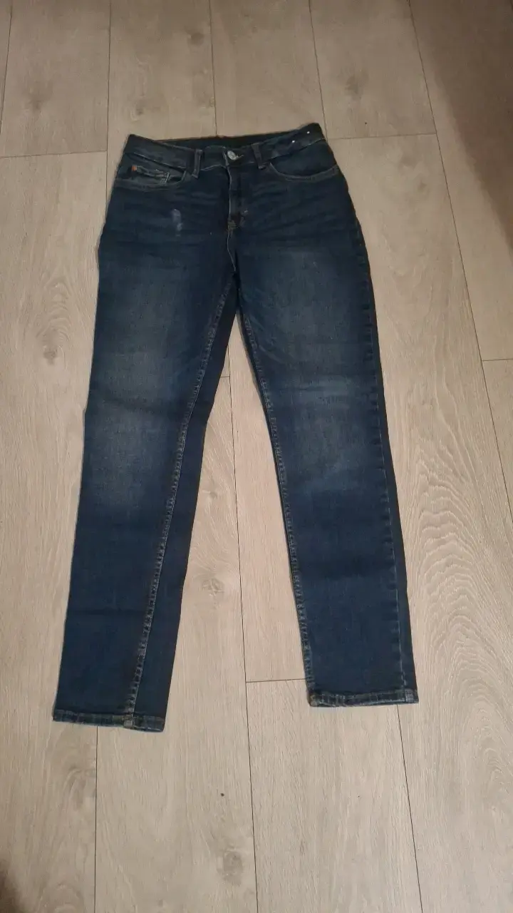 Jeans juvenil para niño talla 16 - 2