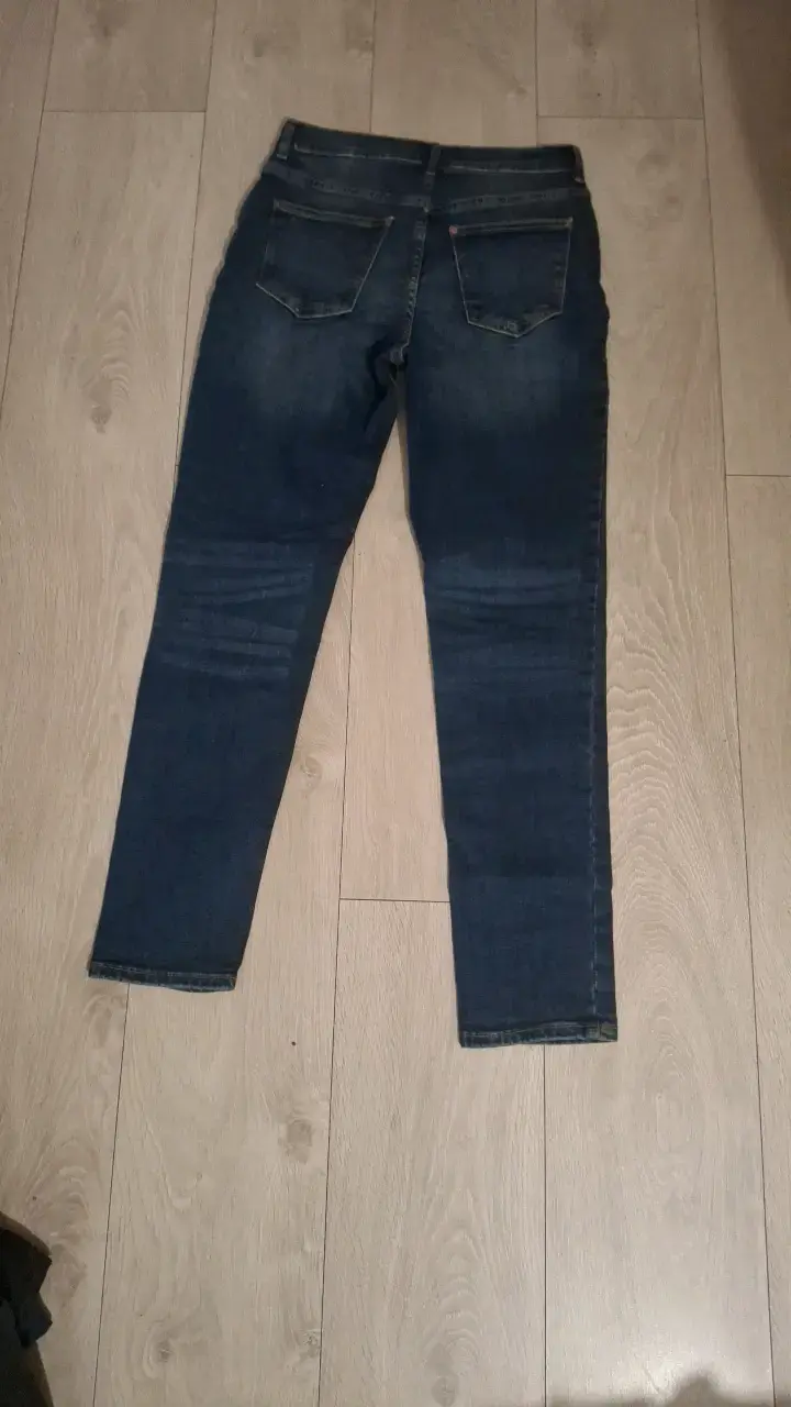 Jeans juvenil para niño talla 16 - 3