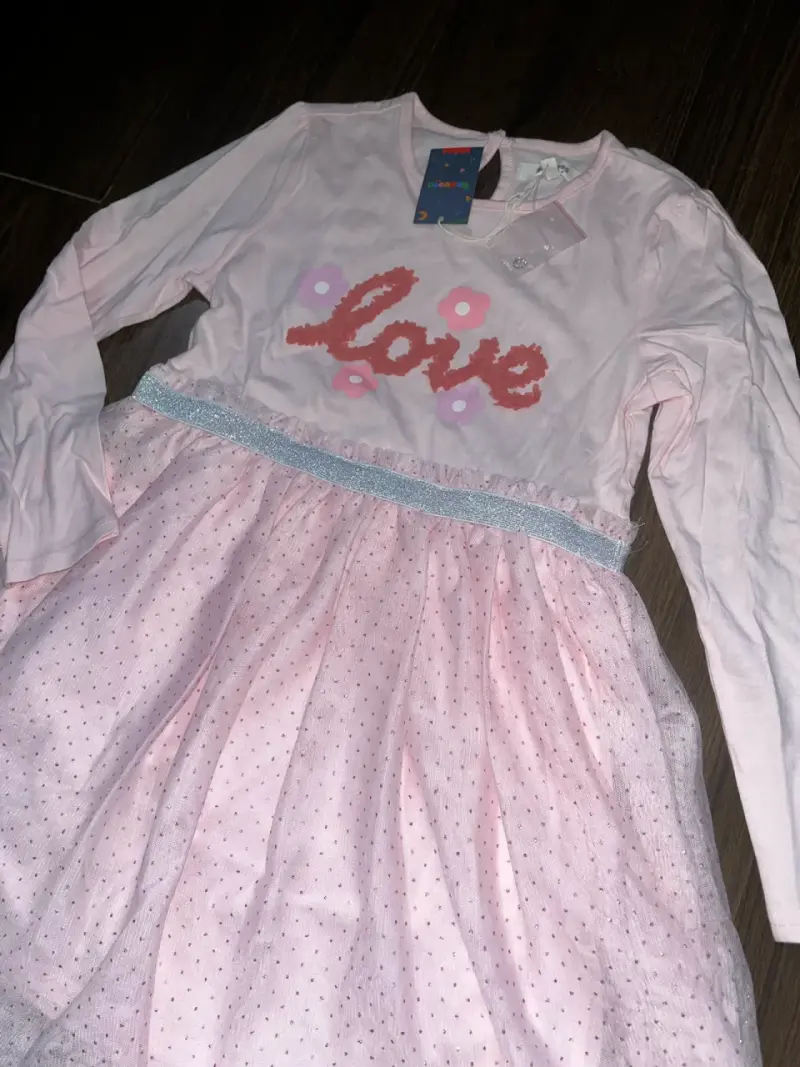 3 Vestido de niña - 2