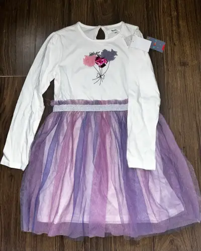 3 Vestido de niña - miniatura 5