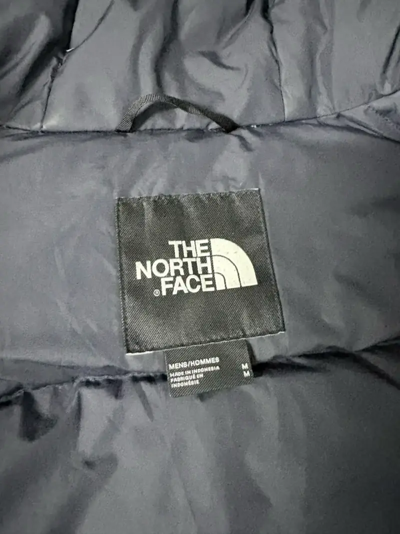 Parka The North Face con capucha de piel sintética - 2