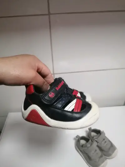 Zapatillas deportivas para niño Bubblegummers - miniatura 1