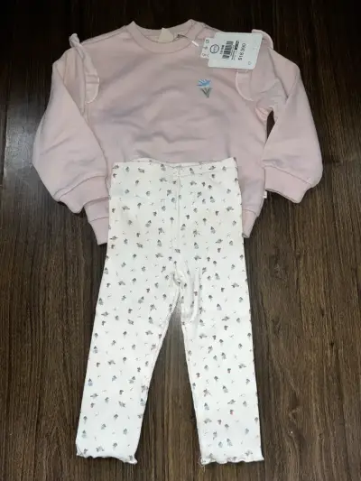 Conjunto de bebé - miniatura 1