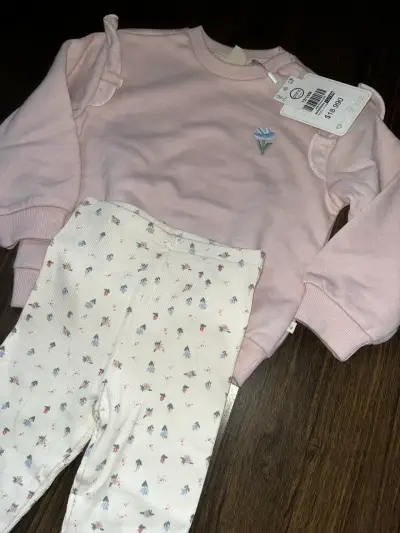 Conjunto de bebé - miniatura 2