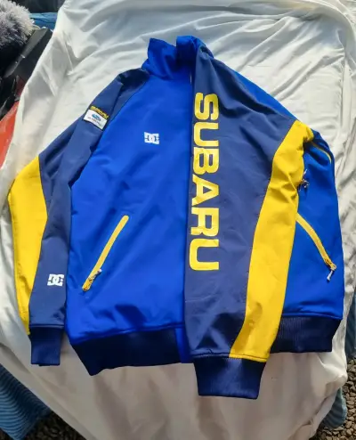 Chaqueta Subaru Rally Team USA - miniatura 1