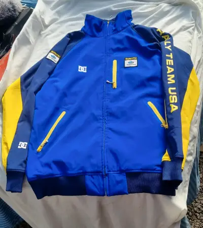 Chaqueta Subaru Rally Team USA - miniatura 3